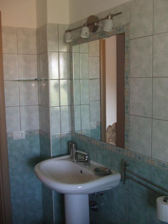 Vila Oasi Peppa Ascea Exteriér fotografie