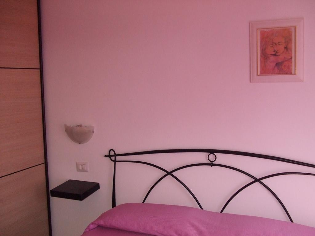 Vila Oasi Peppa Ascea Pokoj fotografie