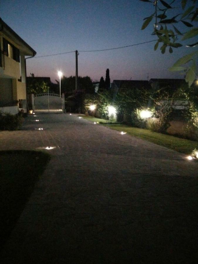 Vila Oasi Peppa Ascea Exteriér fotografie