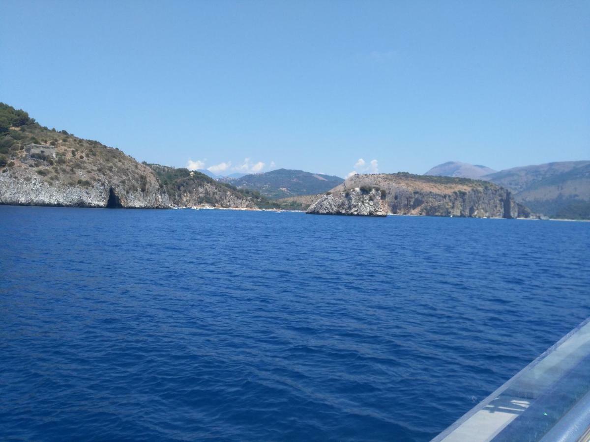 Vila Oasi Peppa Ascea Exteriér fotografie