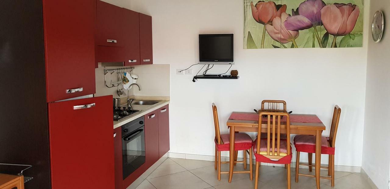 Vila Oasi Peppa Ascea Exteriér fotografie