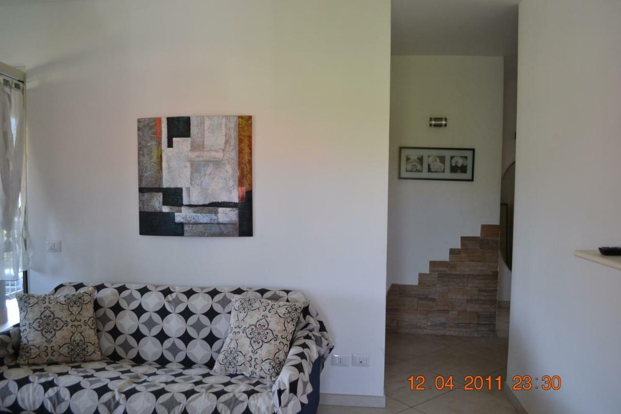 Vila Oasi Peppa Ascea Exteriér fotografie