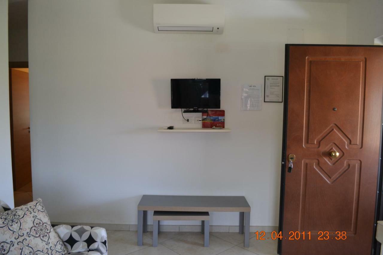 Vila Oasi Peppa Ascea Exteriér fotografie
