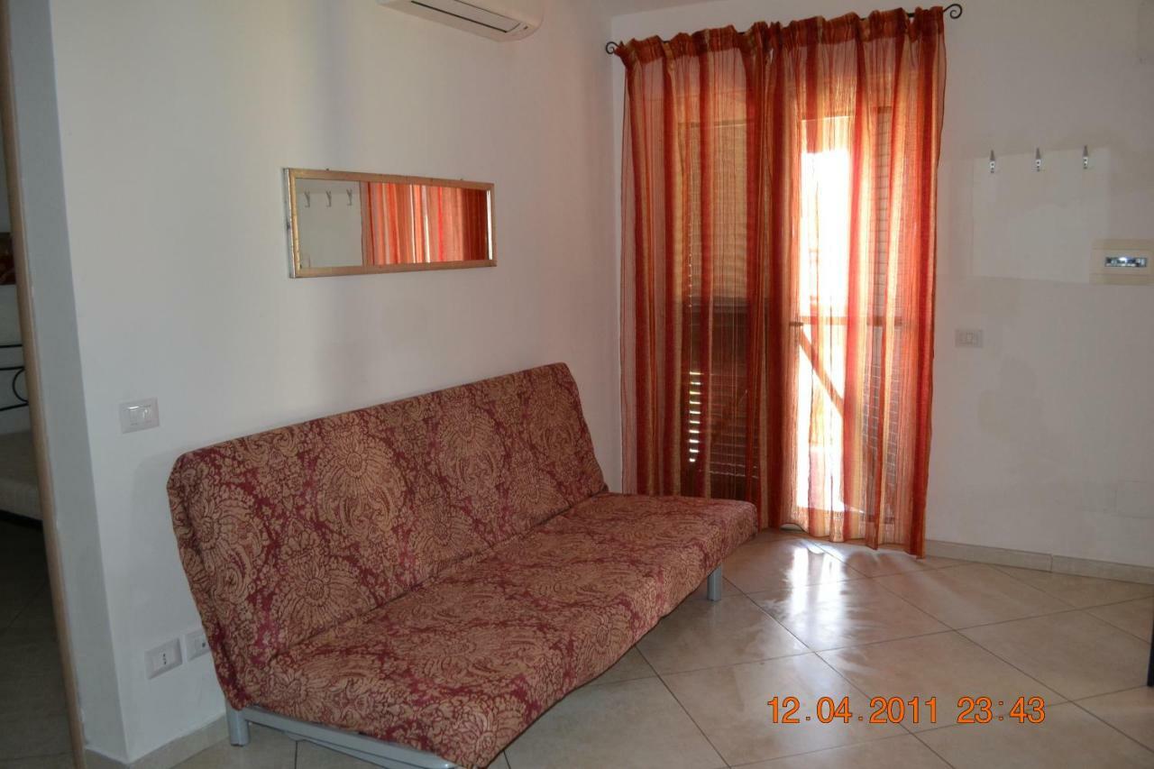 Vila Oasi Peppa Ascea Exteriér fotografie
